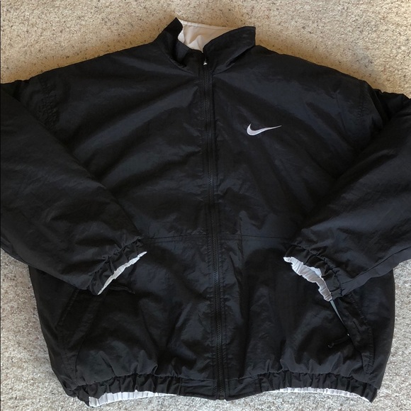 Nike Reversible Vintage Puffer Jacket 